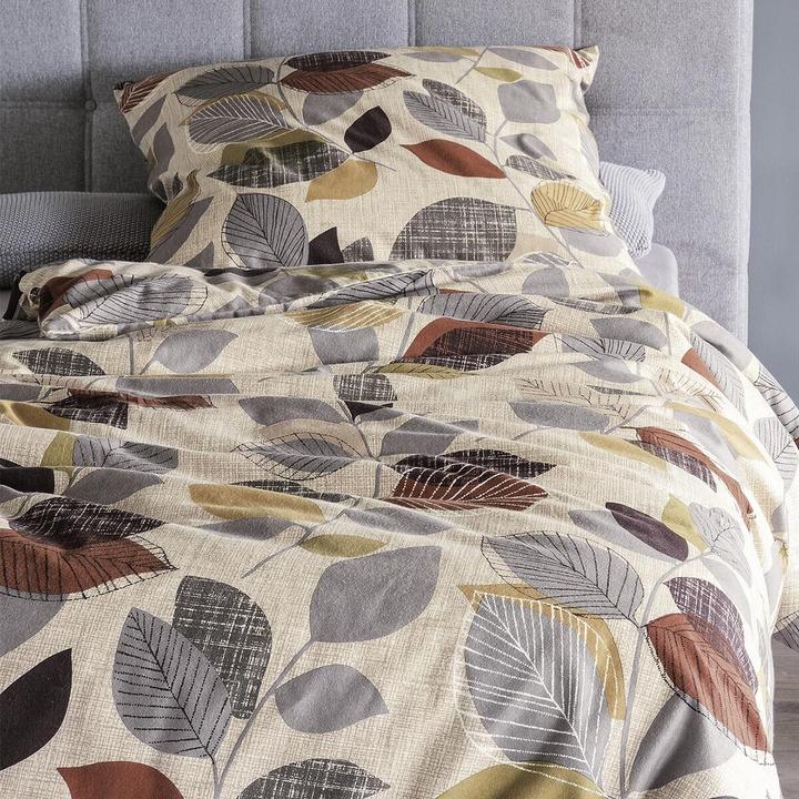 Produktbild Irisette Edel-Feinbiber Bettwäsche Koala 8477 multi