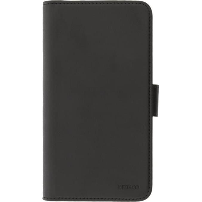 Deltaco Magnetic case 2-in-1, iPhone 13 Pro, black (iPhone 13 Pro), Tablet Hülle, Schwarz