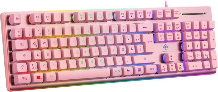 Produktbild Deltaco Gaming GAM-021 (DE, Kabelgebunden)