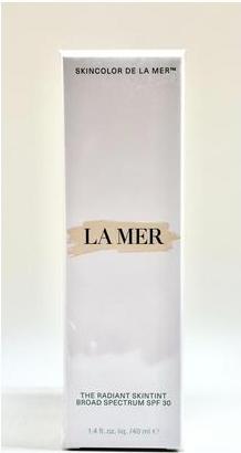 Image du produit La Mer The Radiant Skintint Large Spectre SPF 30 Moyennement Profond 50