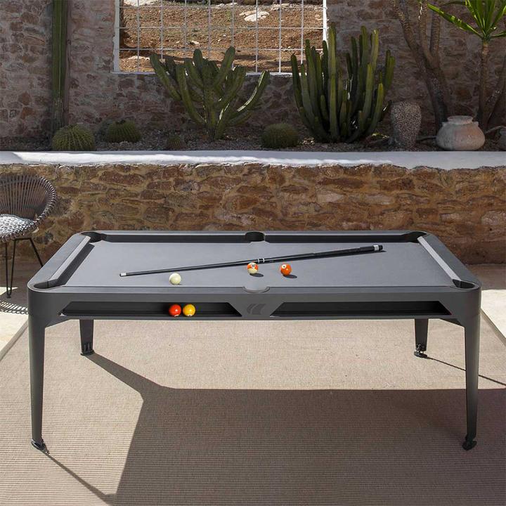 Produktbild Cornilleau Billiard Tisch Hyphen schwarz (180 x 90 cm)