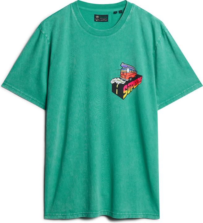 Image du produit Superdry t-shirt ample travel (3XL)