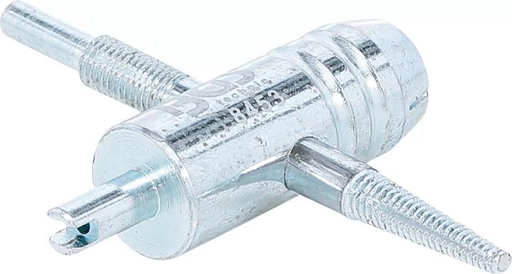 Actual product image BGS Thread Tap for Tyre Valves