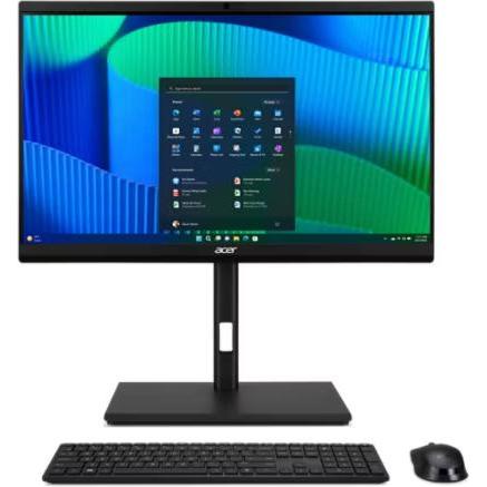 Acer VZ2724G (Intel Core i7-14700, 16 GB, 512 GB, Intel UHD Graphics), PC, Schwarz
