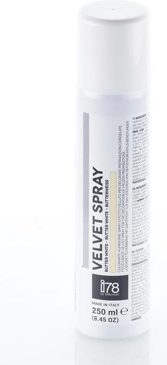 Actual product image Silikomart spray velvet