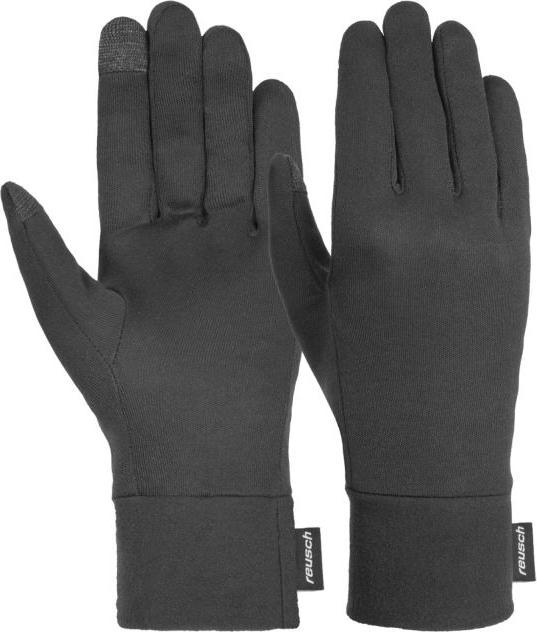 Produktbild Reusch Silk Liner TT Black (8)
