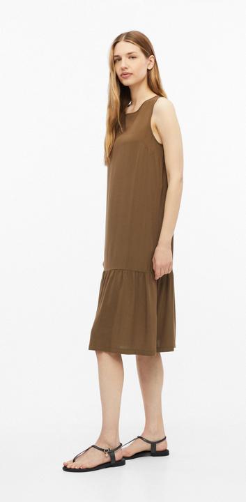 Image du produit s.Oliver Stufenkleid aus Viskose (46)