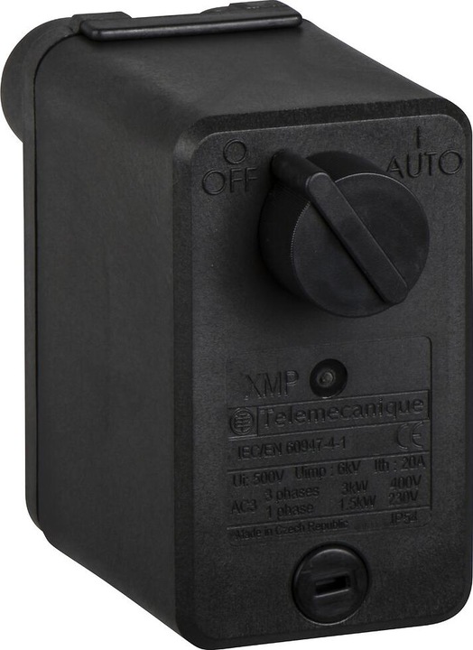 Schneider Electric XMP-Druckschalter, 12 Bar, G 1/4 Zoll XMPR12B2133