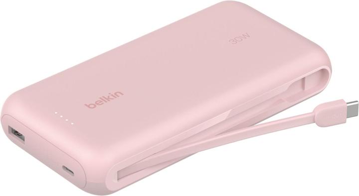 Belkin Charger (20000 mAh, 30 W, 74 Wh)