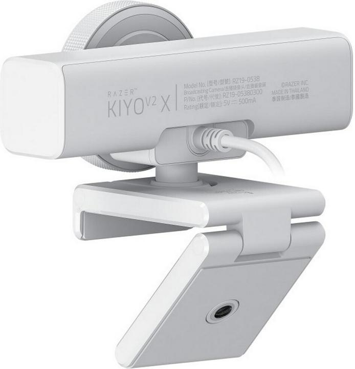 Immagine prodotto Razer Kamera Kiyo V2 X 1080p weiss (3.70 Mpx)