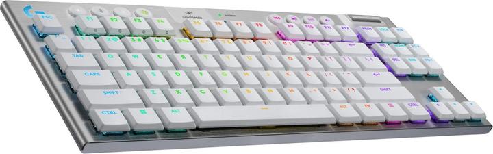 Actual product image Logitech G915 X LIGHTSPEED TKL (FR, Cable, Wireless)