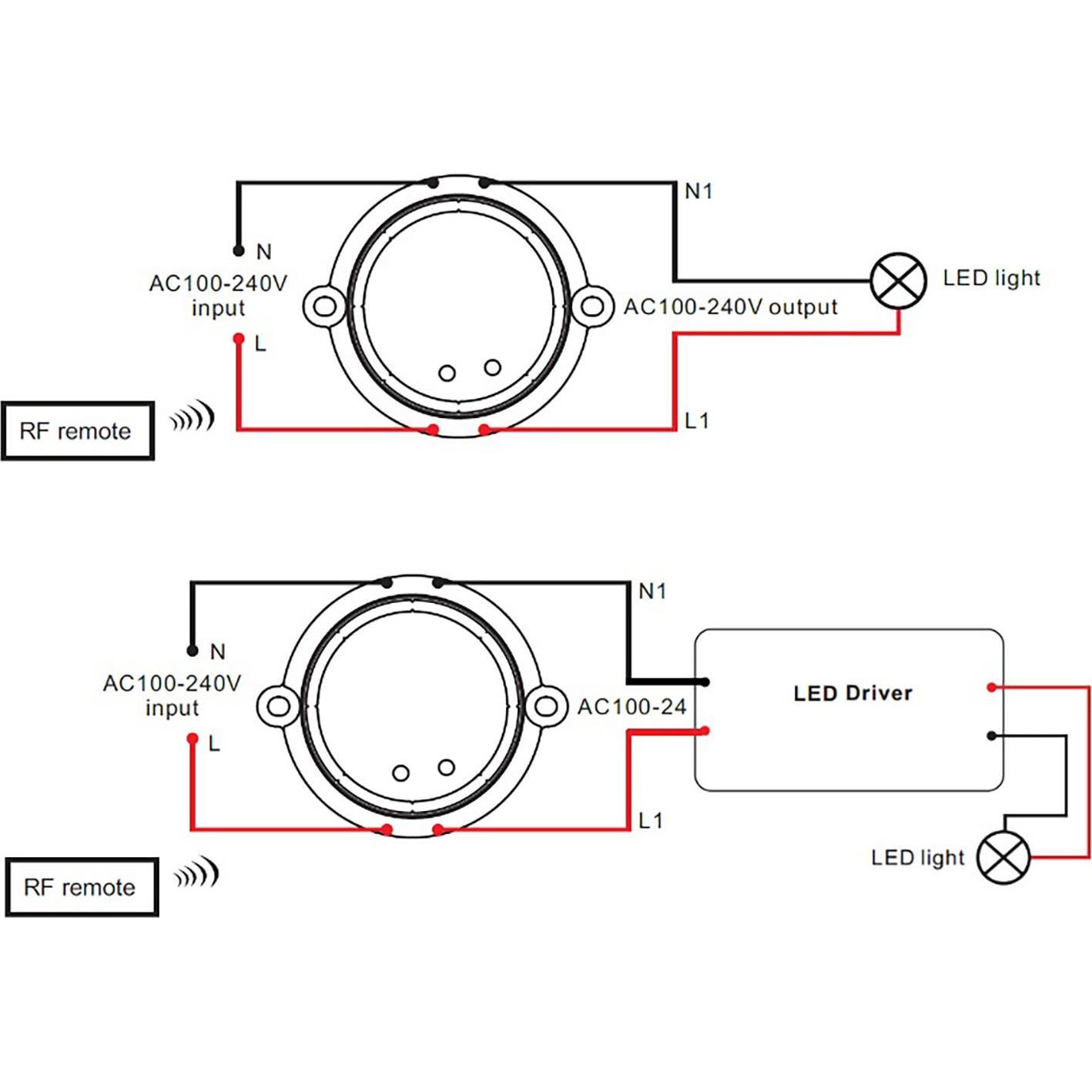 Thumbnail - Isoled, Zubehör Beleuchtung, Installationsmaterial