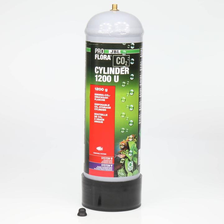 Immagine prodotto JBL Aquaristik und Terraristik Bombola CO2 ProFlora