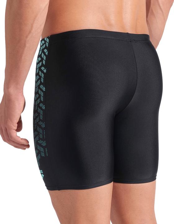 Actual product image Arena M Kikko V Swim Mid Jammer Graphic (8)
