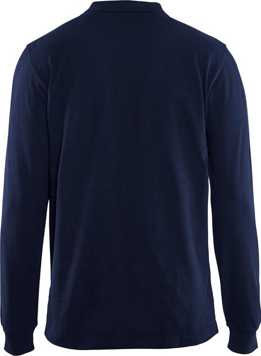 Produktbild Blakläder Langarm-Polo (S)