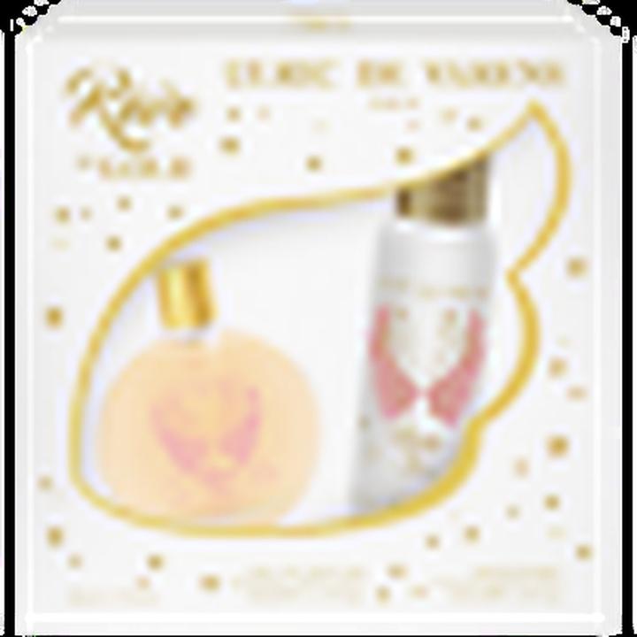 Produktbild Ulric De Varens Reve in Gold Damen Spray (Parfum Set)