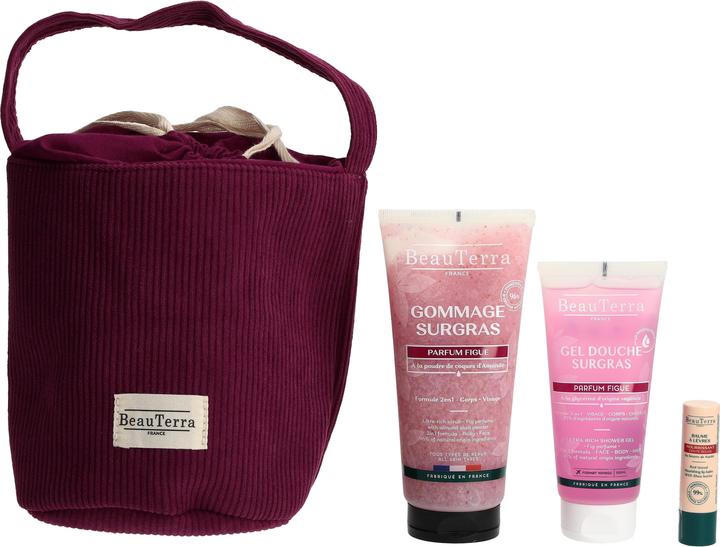 Image du produit BeauTerra Beauty Bag Ritual fruchtig Feigen