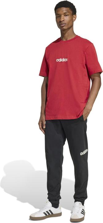 Produktbild Adidas M Lin Sj T - actmar/white (M)