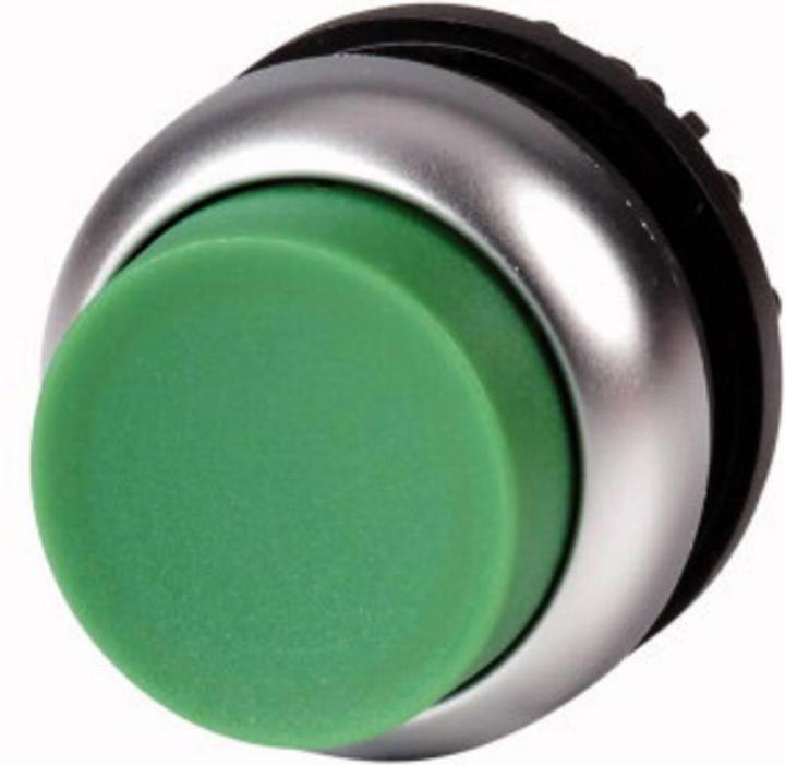 Productafbeelding Eaton Drukknop, RMQ titanium, hoog, vergrendelbaar, 216669