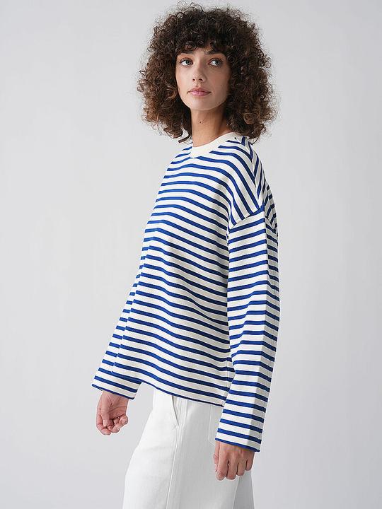 Immagine prodotto Armedangels Sweater FRANKAA STRIPES (M)