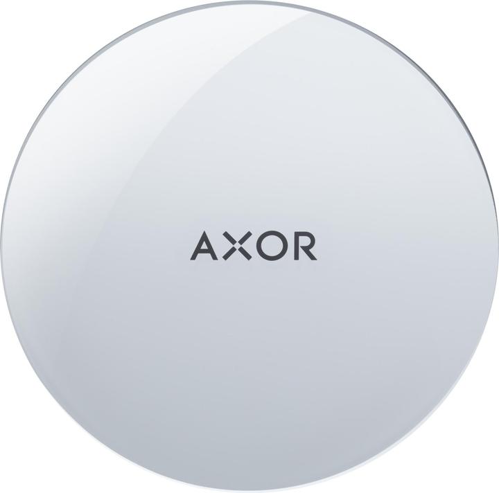 hansgrohe AXOR ShowerSelect ID Thermostat, Unterputz, softsquare, 2 Verbraucher, integrierte Sicheru