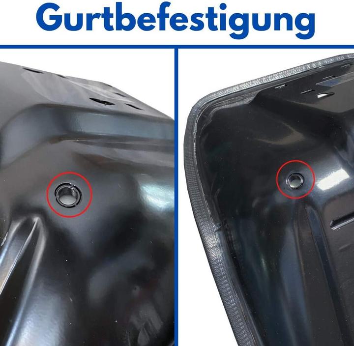 Produktbild Klara seats Traktorsitz