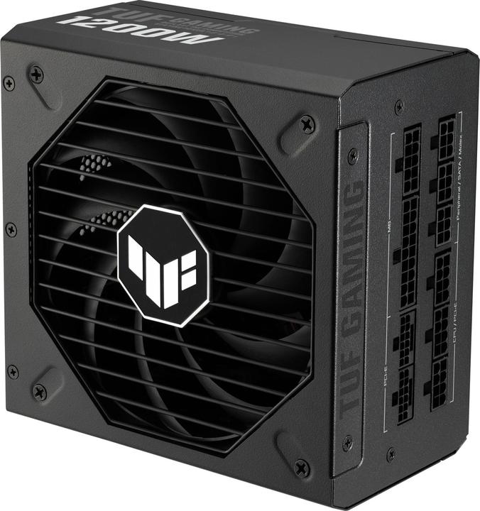 Immagine prodotto ASUS Alimentatore TUF Gaming 1200W Gold (1200 W)