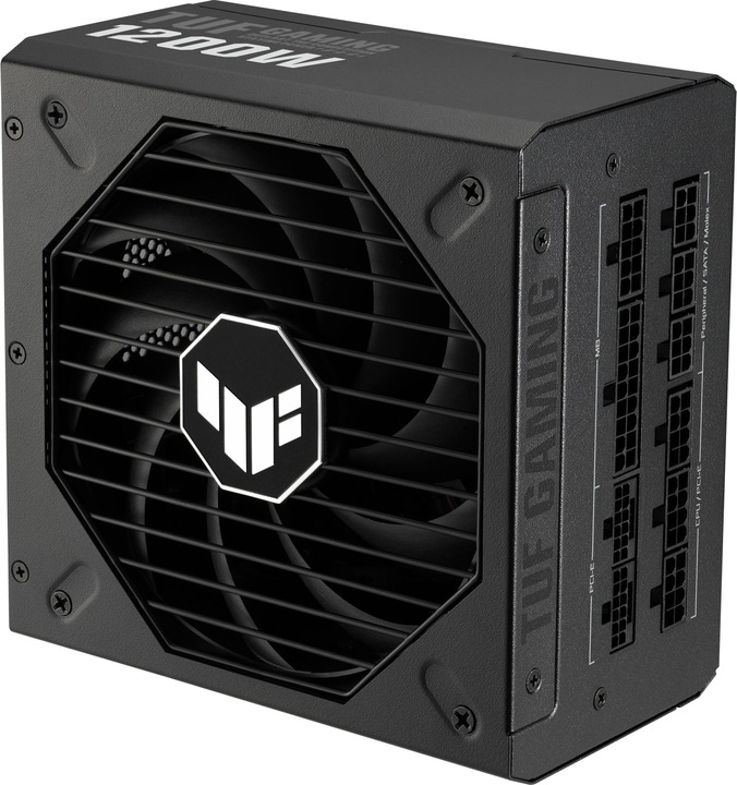 Produktbild ASUS TUF Gaming 1200W Gold Netzteil (1200 W)