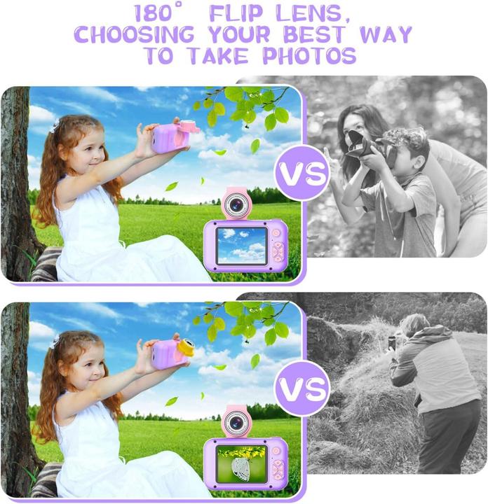 Produktbild Arnssien Digitalkamera für Kinder