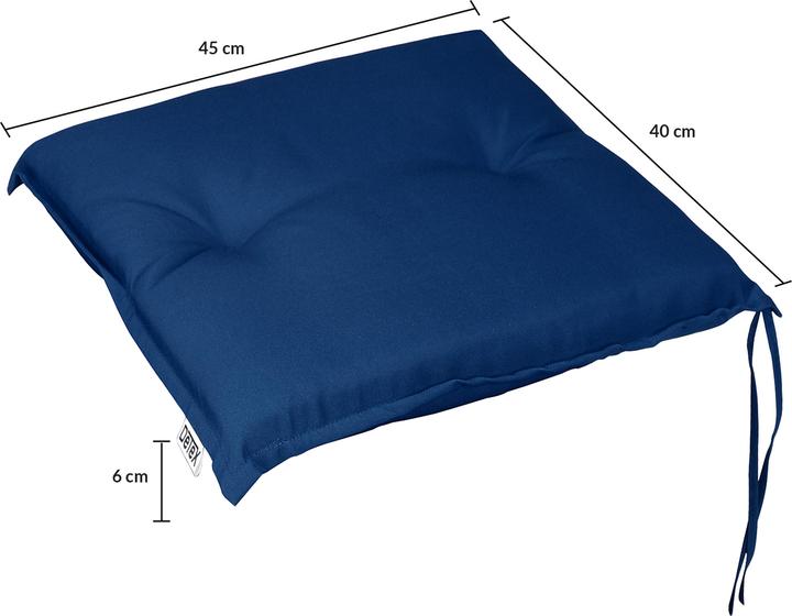 Immagine prodotto Detex Coprisedile (41 x 37 x 5 cm)