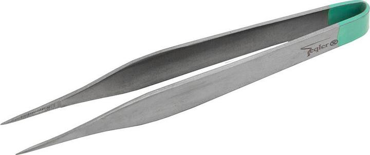 Teqler Splinter forceps file field sterile 9cm