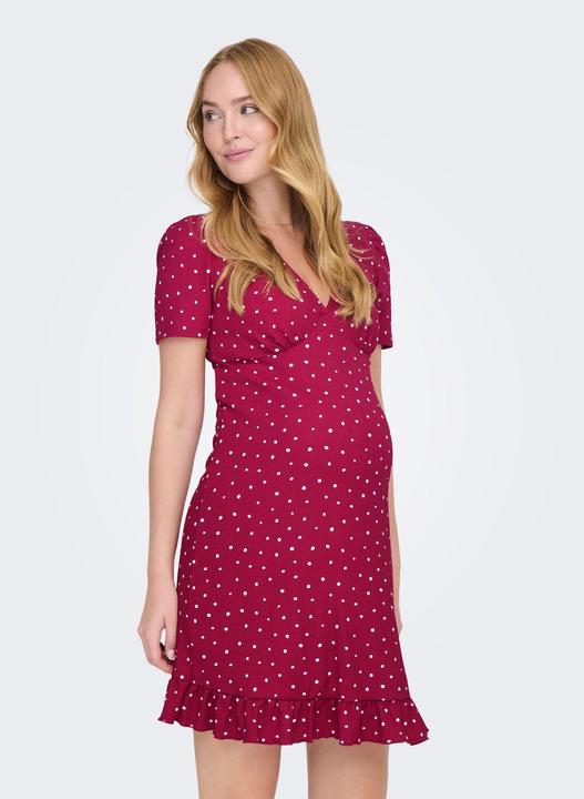 Produktbild Only Maternity OLMBILL Kurzes Kleid Kleid (S)