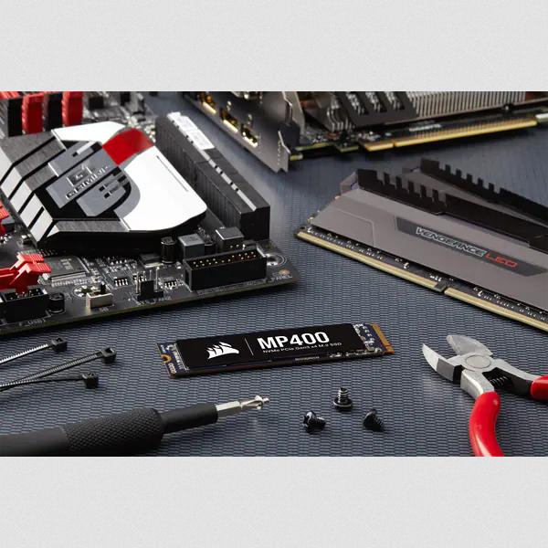 Produktbild Corsair MP400 R2 (1000 GB, M.2 2280)