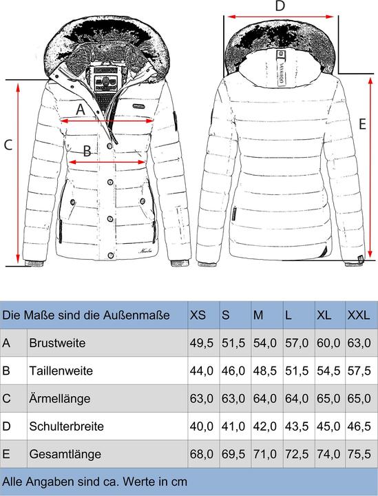 Produktbild Navahoo Milianaa (L)