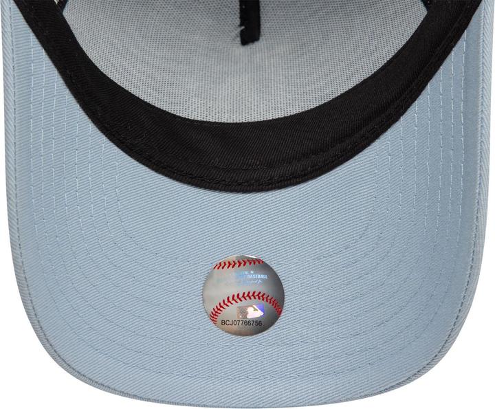 Actual product image New Era Kinder Trucker Cap - Los Angeles Dodgers sky - Child (53, 52 C, 54 C)