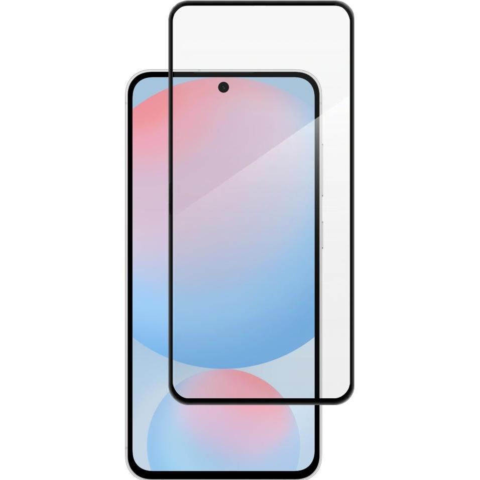 Thumbnail - Screenguard Samsung Galaxy S24 FE Full Screen Panzerglas Schutzfolie 2.5D 9H (Samsung Galaxy S21), Smartphone Schutzfoli...