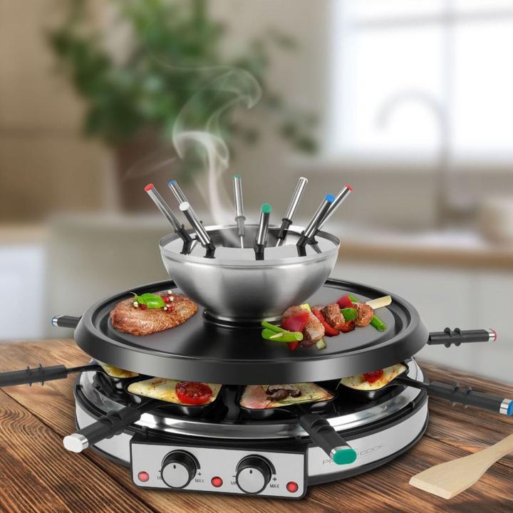 Produktbild Proficook PC-RG/FD 1245