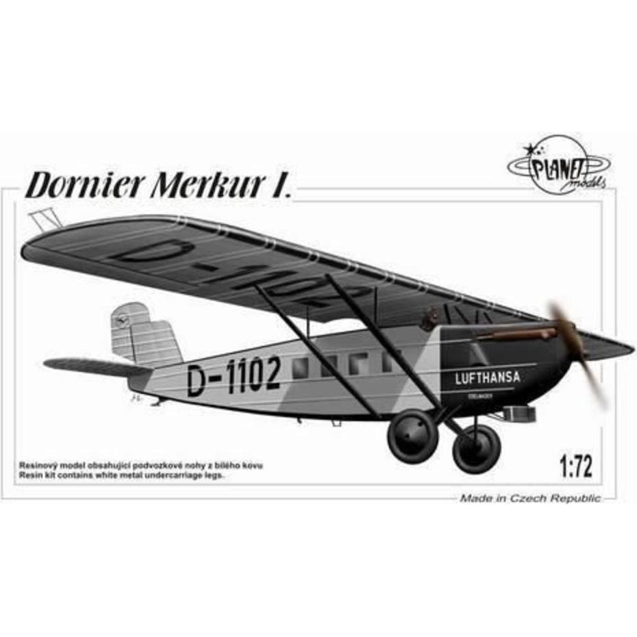 Planet Models Dornier Merkur I