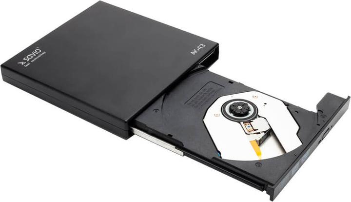 Image du produit Savio AK-43 (Graveur de DVD, Graveur de CD)