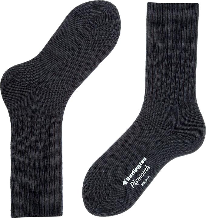 Produktbild Burlington Plymouth Wool (Einzelpack, 36 - 41)