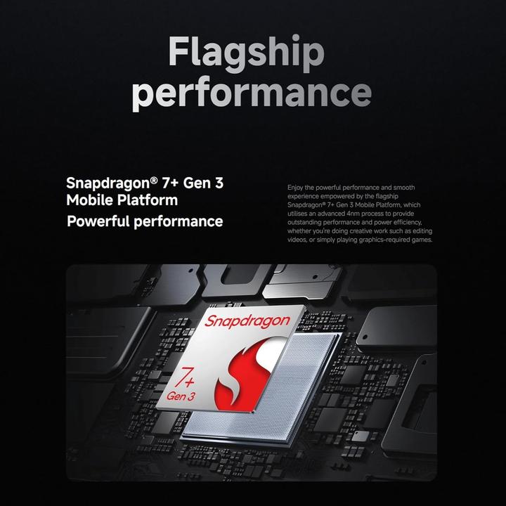 Immagine prodotto Xiaomi Pad 7 8+256 Blu (Solo WiFi, 11", 256 GB, Blu)