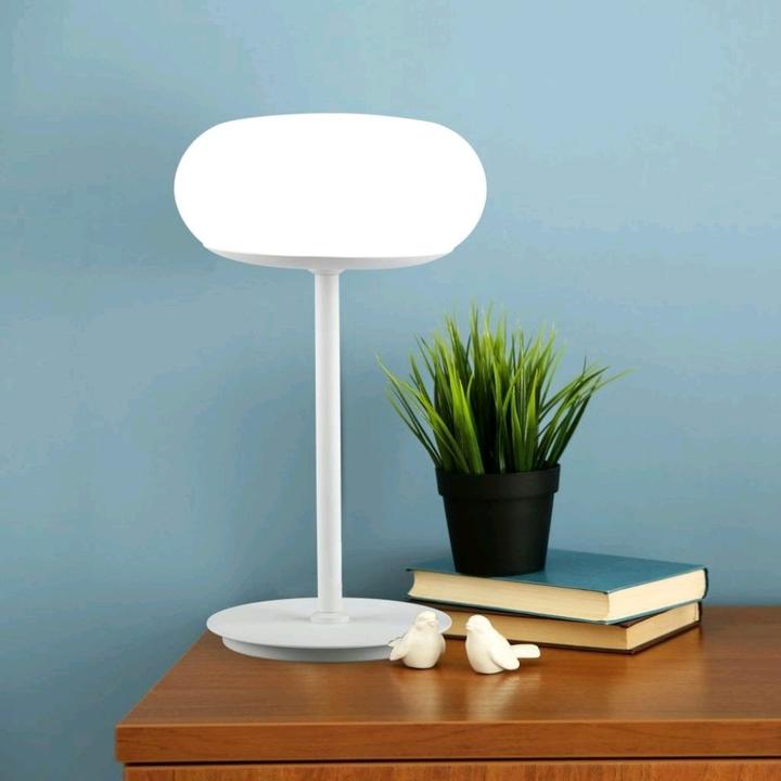 Actual product image V-TAC VT7353 30W LED Designer Table Lamp Touch Dimmable White 3000K (2550 lm)