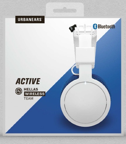 Produktbild Urbanears Hellas (14 h, Kabellos)