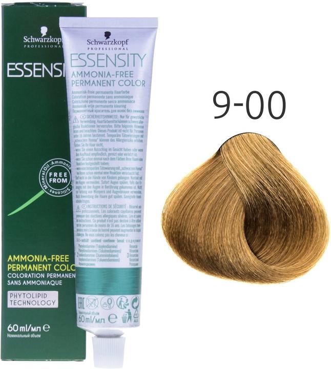 Image du produit Schwarzkopf Professional Essensity (9-00 Blonde extra claire Nature Extra Nature Extra)