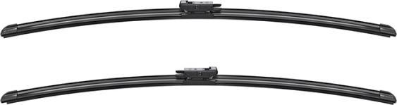 Produktbild Bosch Automotive Wischerblatt-Satz Aerotwin A101S Länge: 680/680