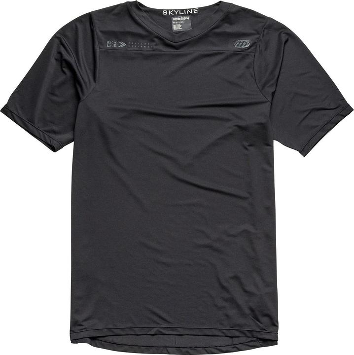 Image du produit Troy Lee Designs Skyline SS Jersey, Mono, noir, L (L)