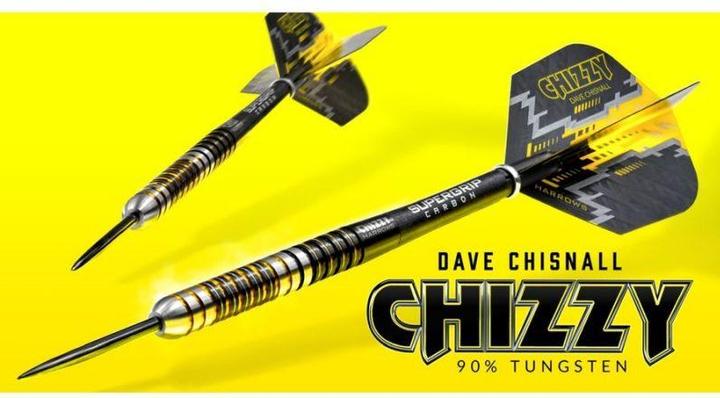 Image du produit Harrows Dave Chisnall (23 g)