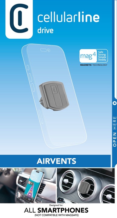 Actual product image Cellularline Handy Force Drive