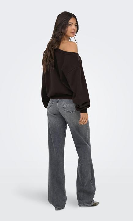 Produktbild Only Onlrhina L/S One Shoulder Cc Swt (L)