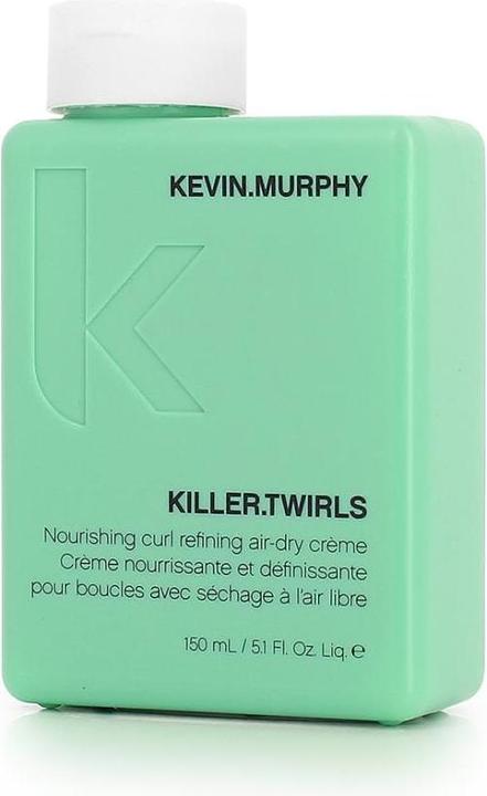Produktbild Kevin Murphy Nourishing Curl Refining Air-Dry Creme Killer.Twirls (Nourishing Curl Refining (150 ml, Rasiercreme)